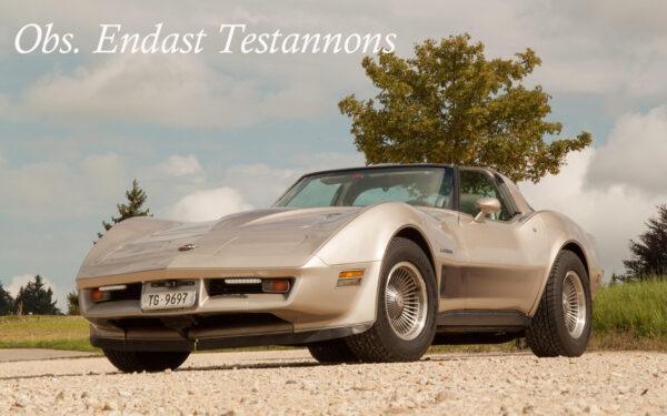 Corvette 1972