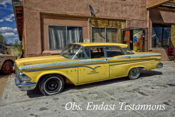 Gul Edsel