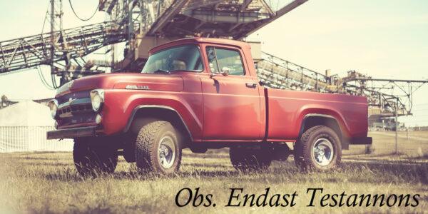 Ford Pick-up